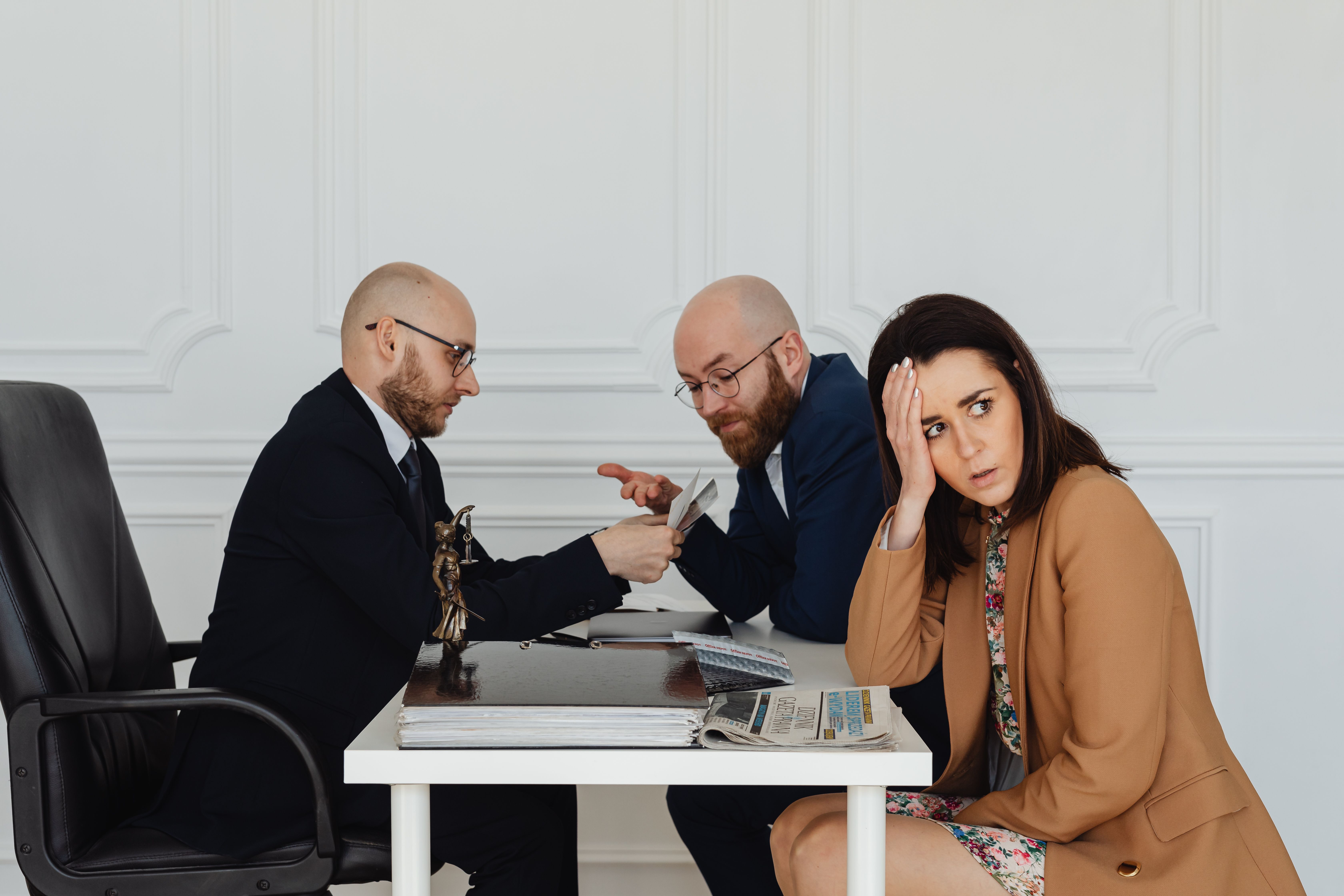 Contract document review
