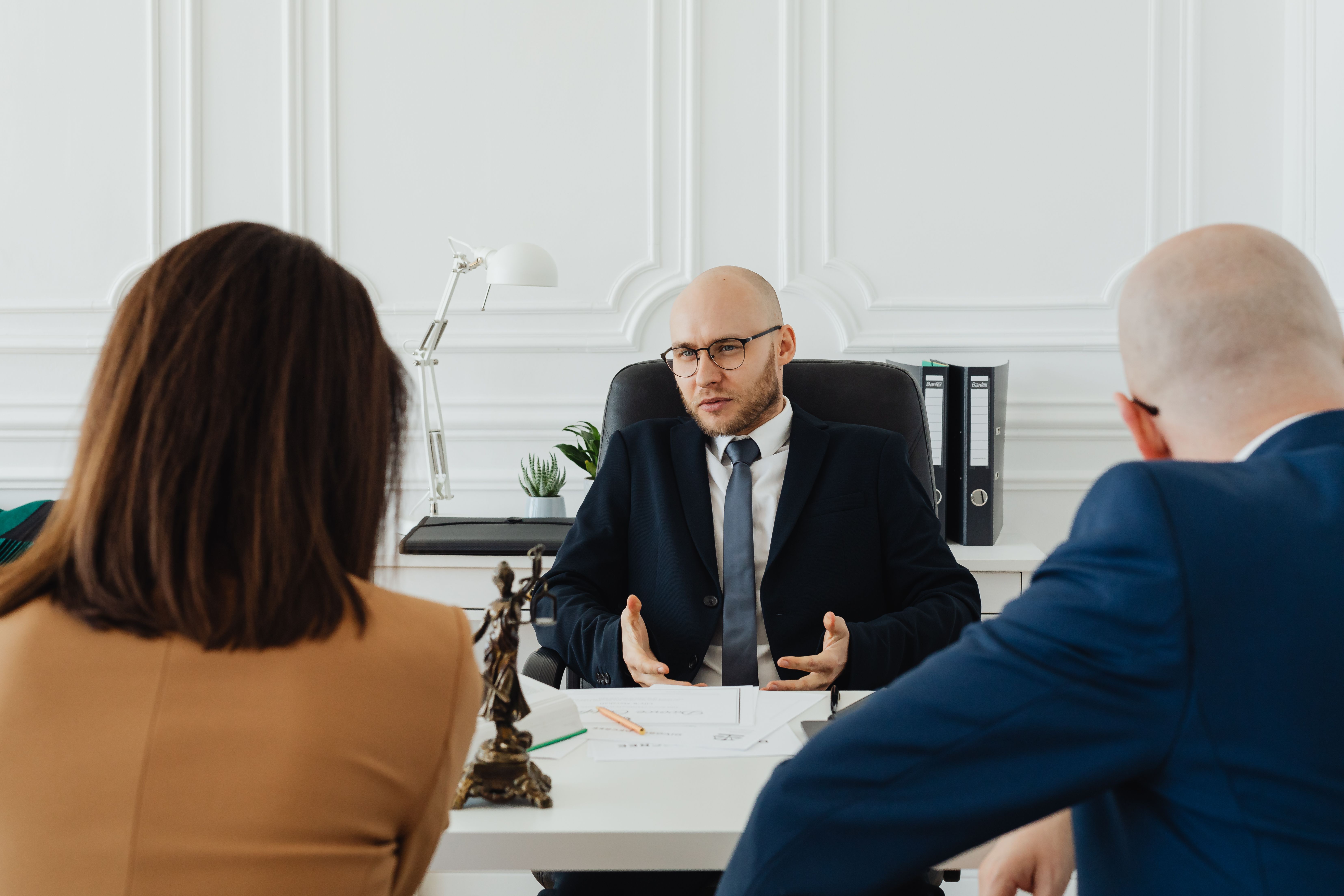 Corporate law services