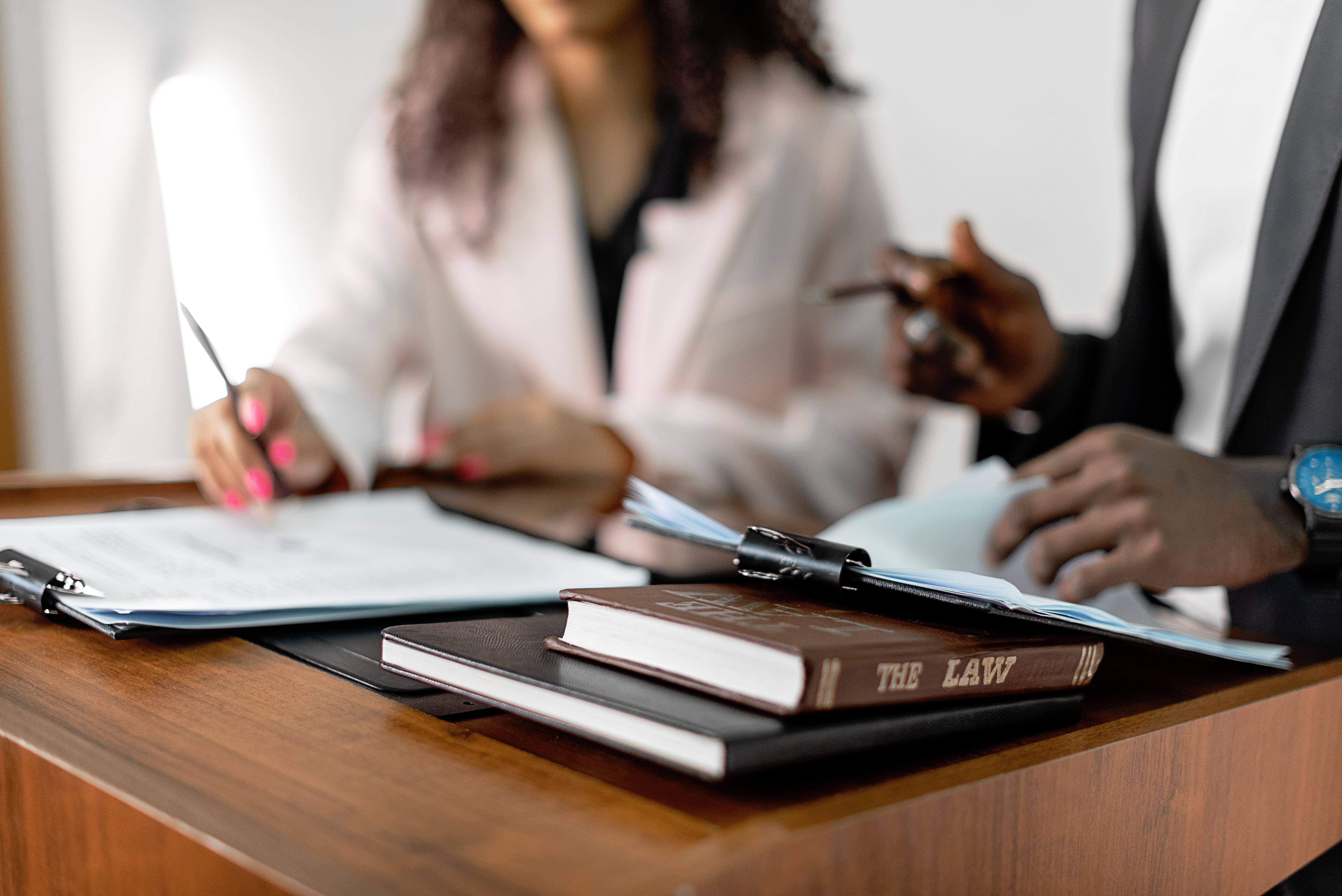 Legal consultation and advice
