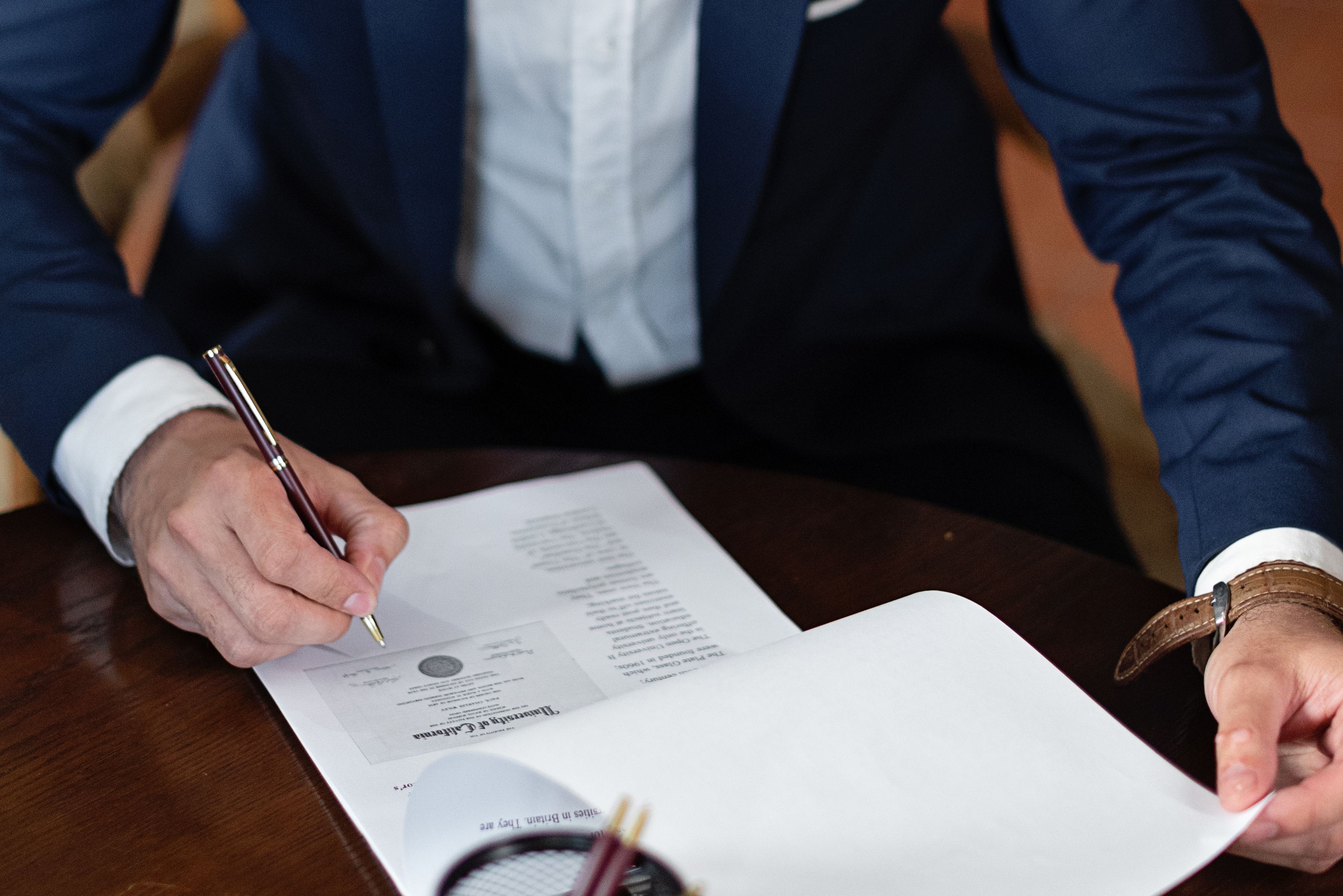 Courtroom representation